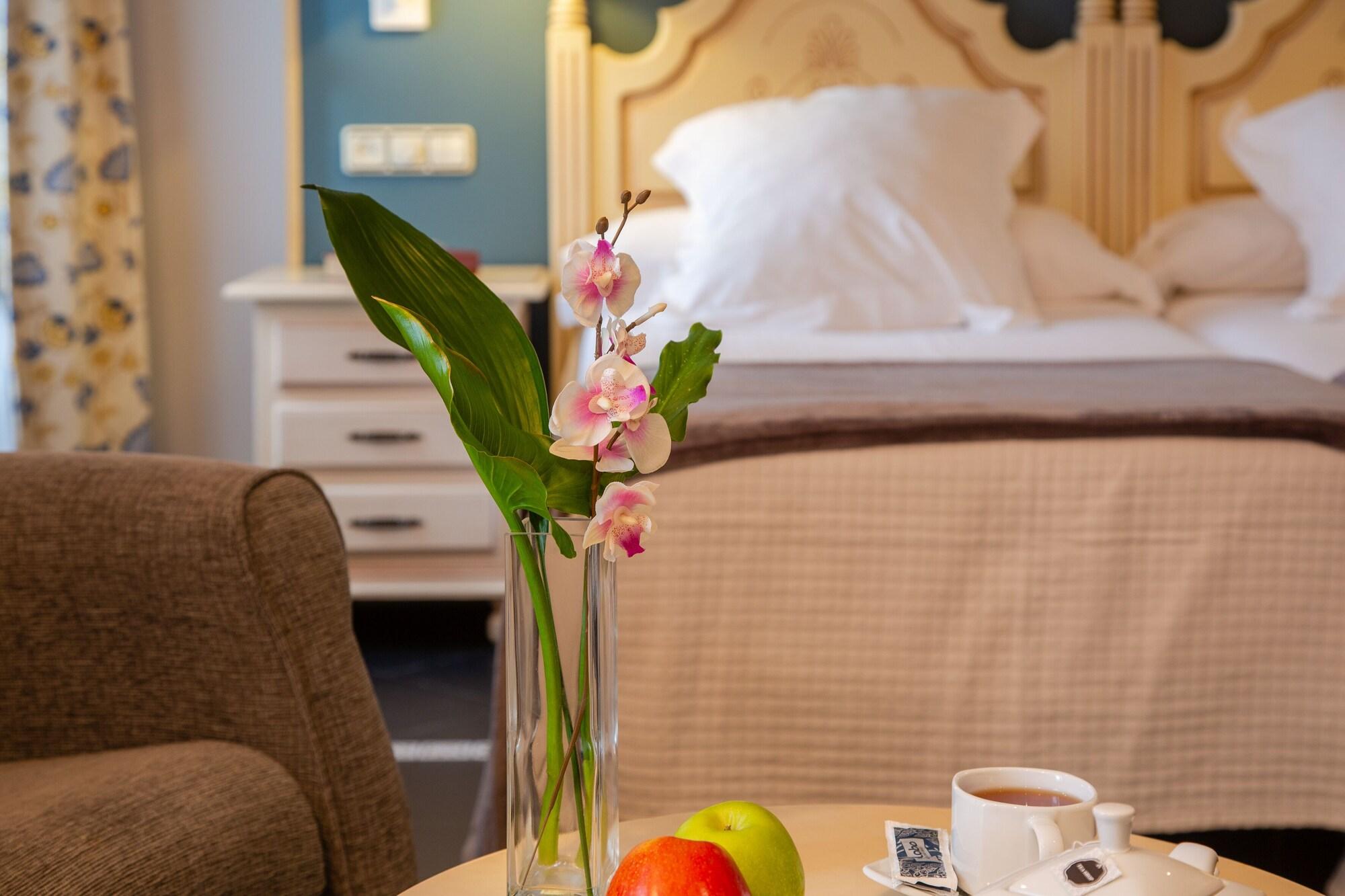 Hotel Palacio De La Vinona Oviedo Luaran gambar