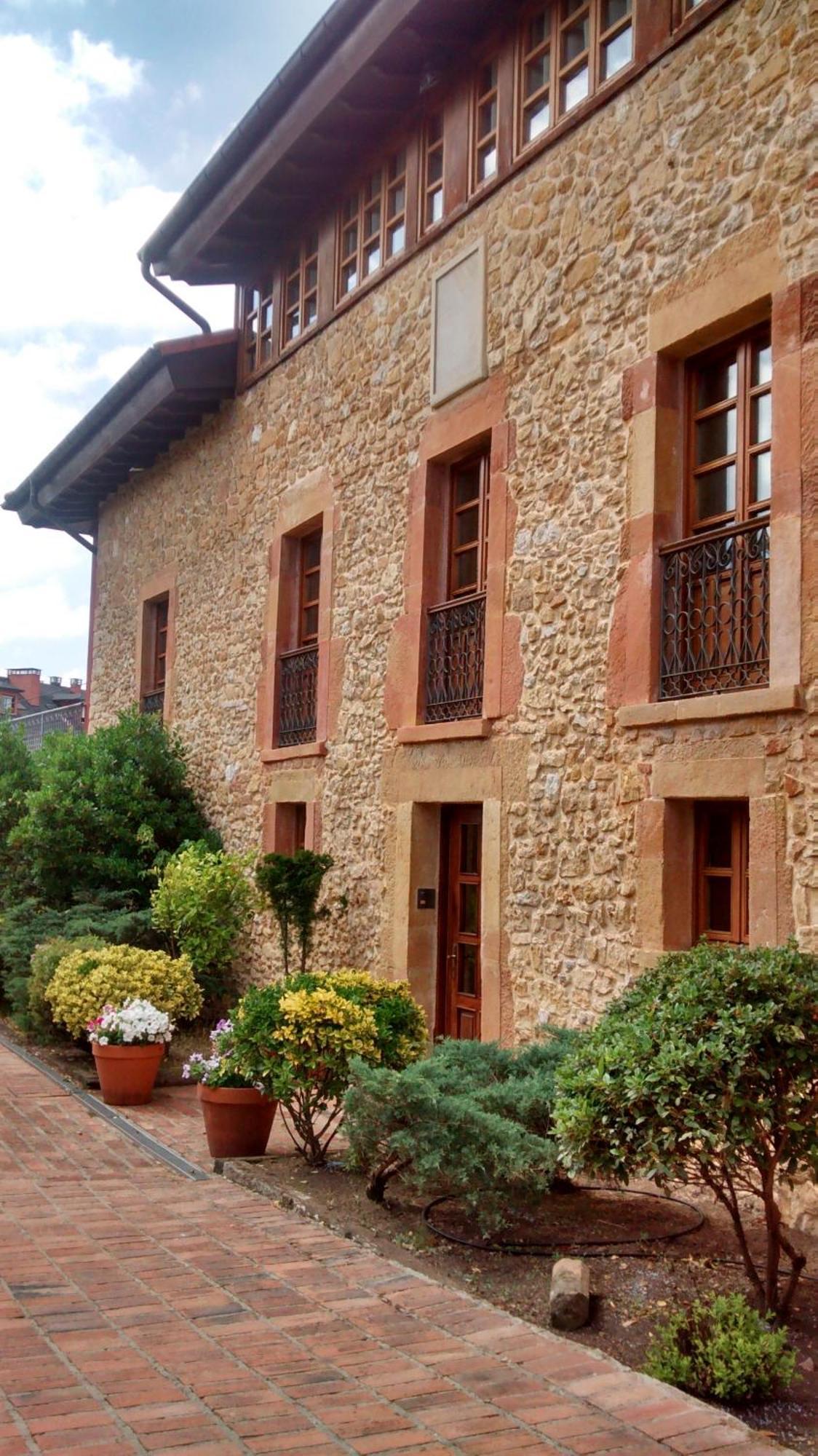 Hotel Palacio De La Vinona Oviedo Luaran gambar