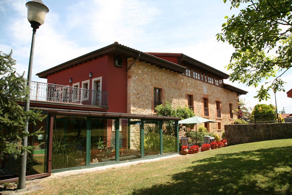 Hotel Palacio De La Vinona Oviedo Luaran gambar