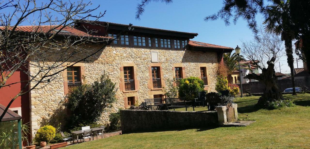 Hotel Palacio De La Vinona Oviedo Luaran gambar