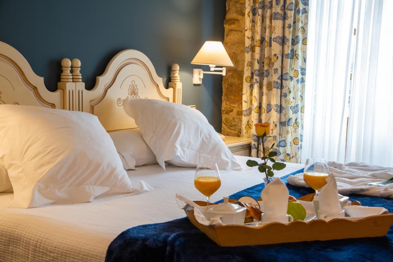 Hotel Palacio De La Vinona Oviedo Luaran gambar