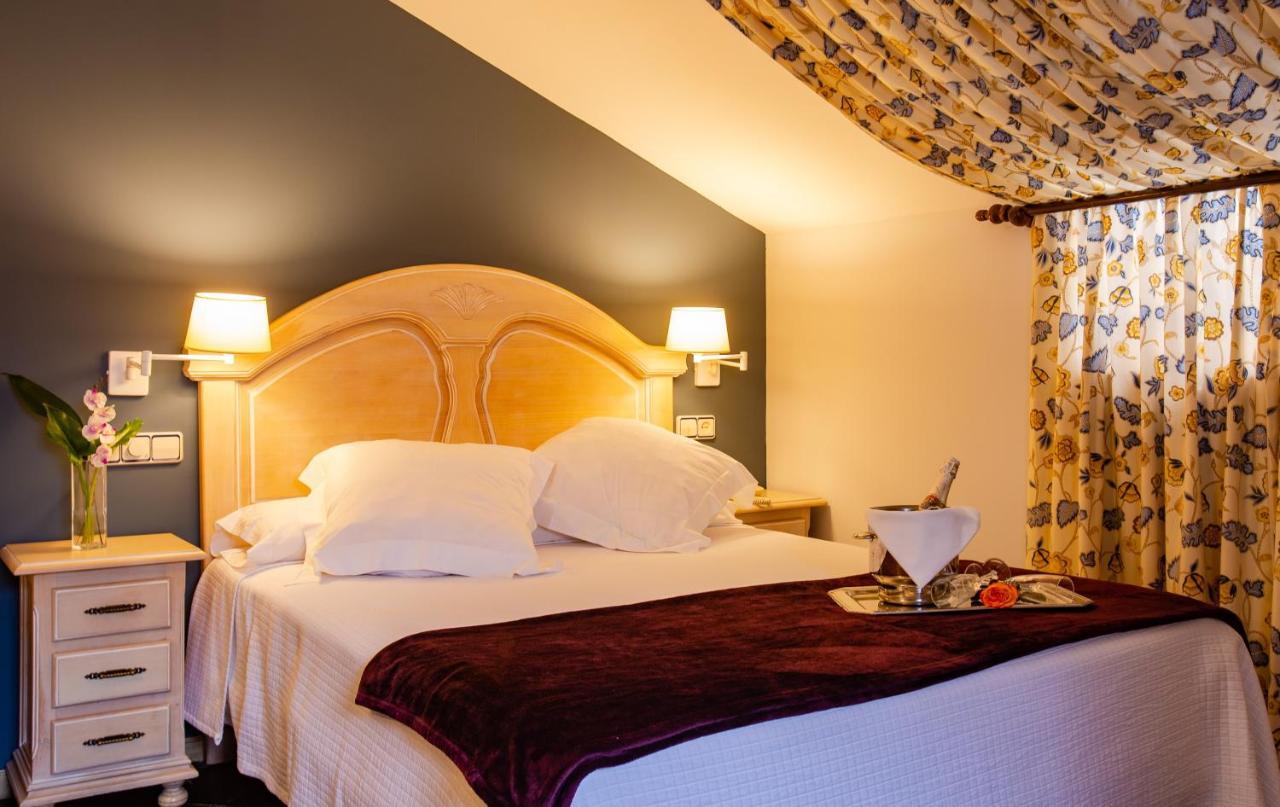 Hotel Palacio De La Vinona Oviedo Luaran gambar