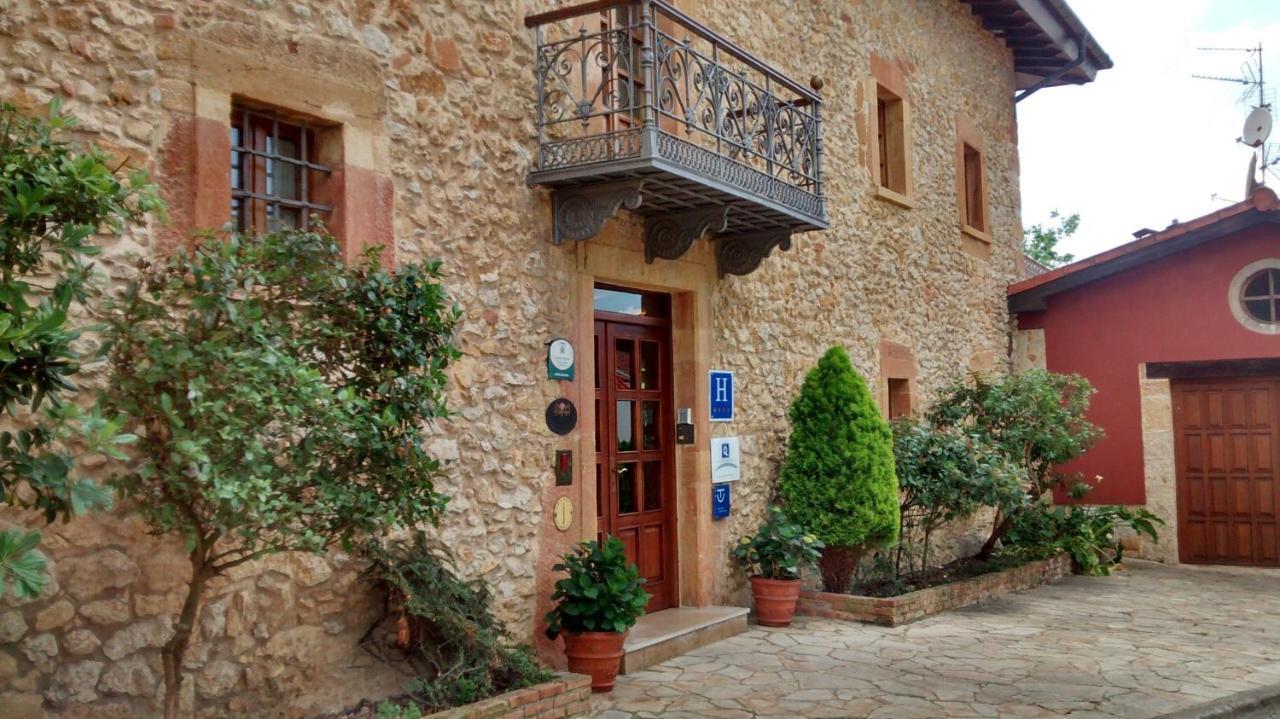 Hotel Palacio De La Vinona Oviedo Luaran gambar