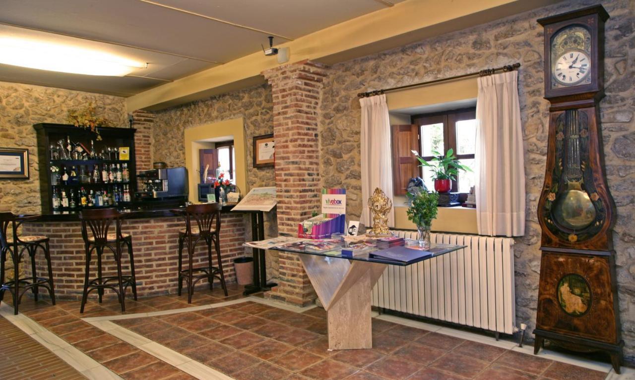 Hotel Palacio De La Vinona Oviedo Luaran gambar