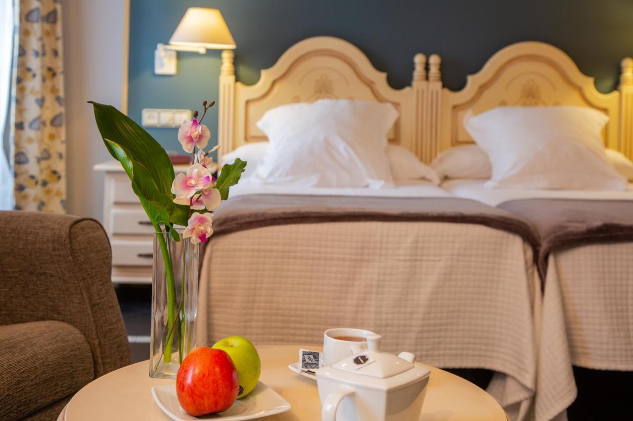 Hotel Palacio De La Vinona Oviedo Luaran gambar