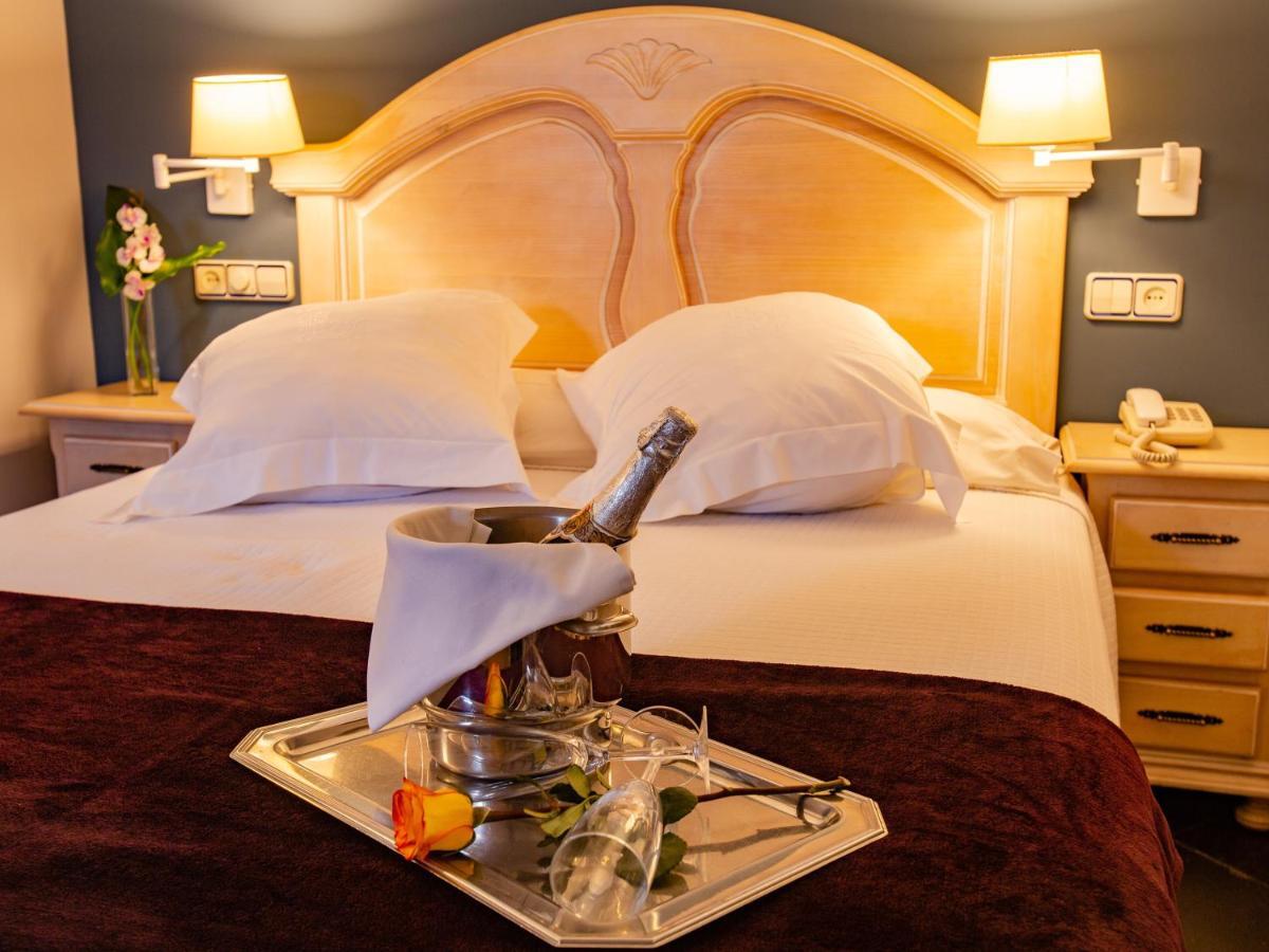 Hotel Palacio De La Vinona Oviedo Luaran gambar