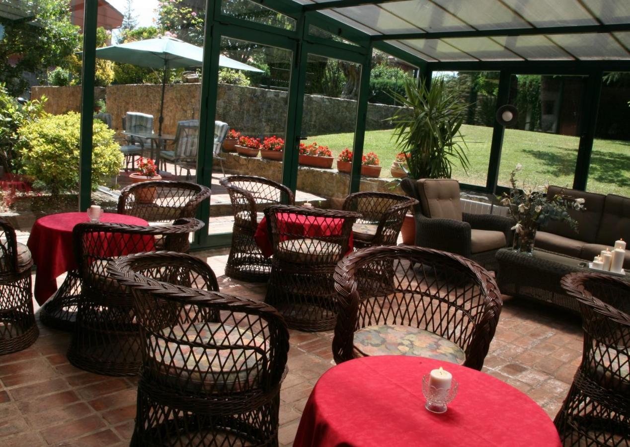 Hotel Palacio De La Vinona Oviedo Luaran gambar