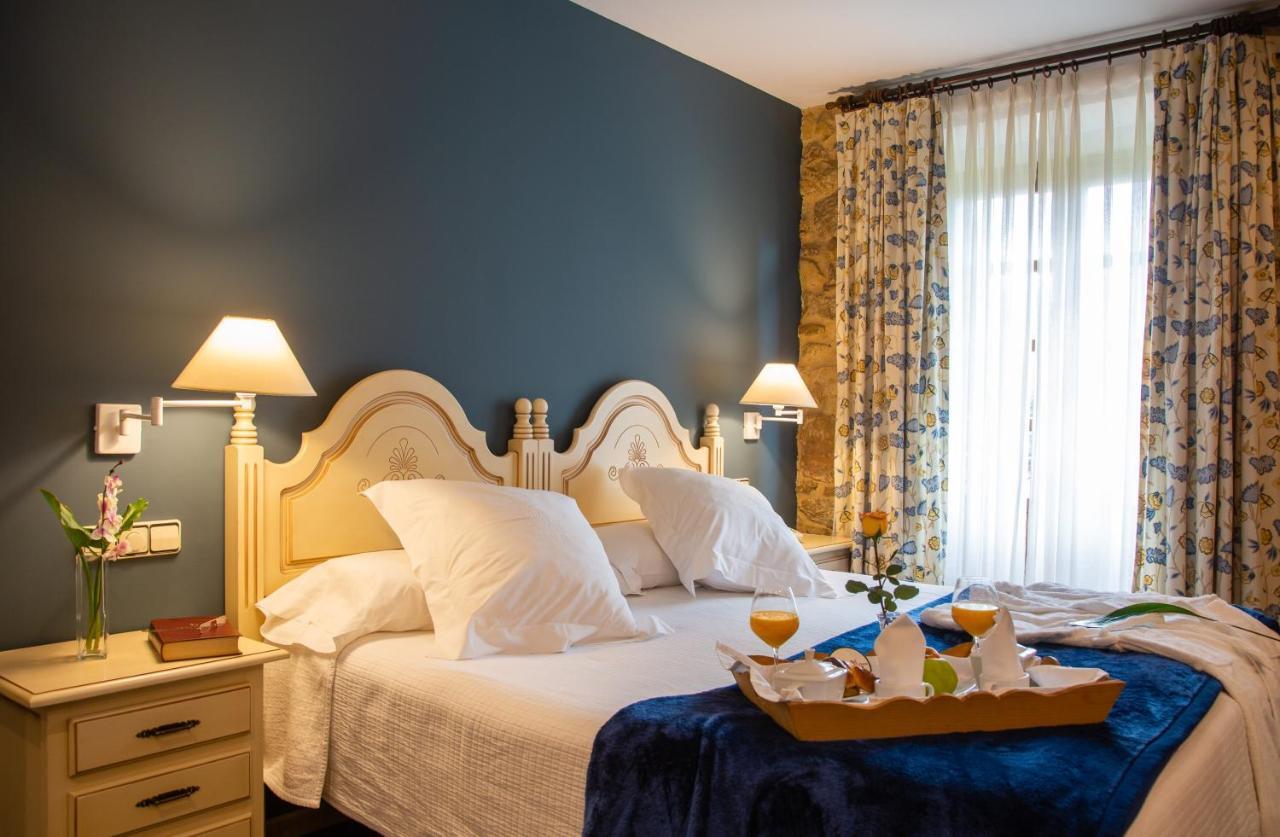 Hotel Palacio De La Vinona Oviedo Luaran gambar